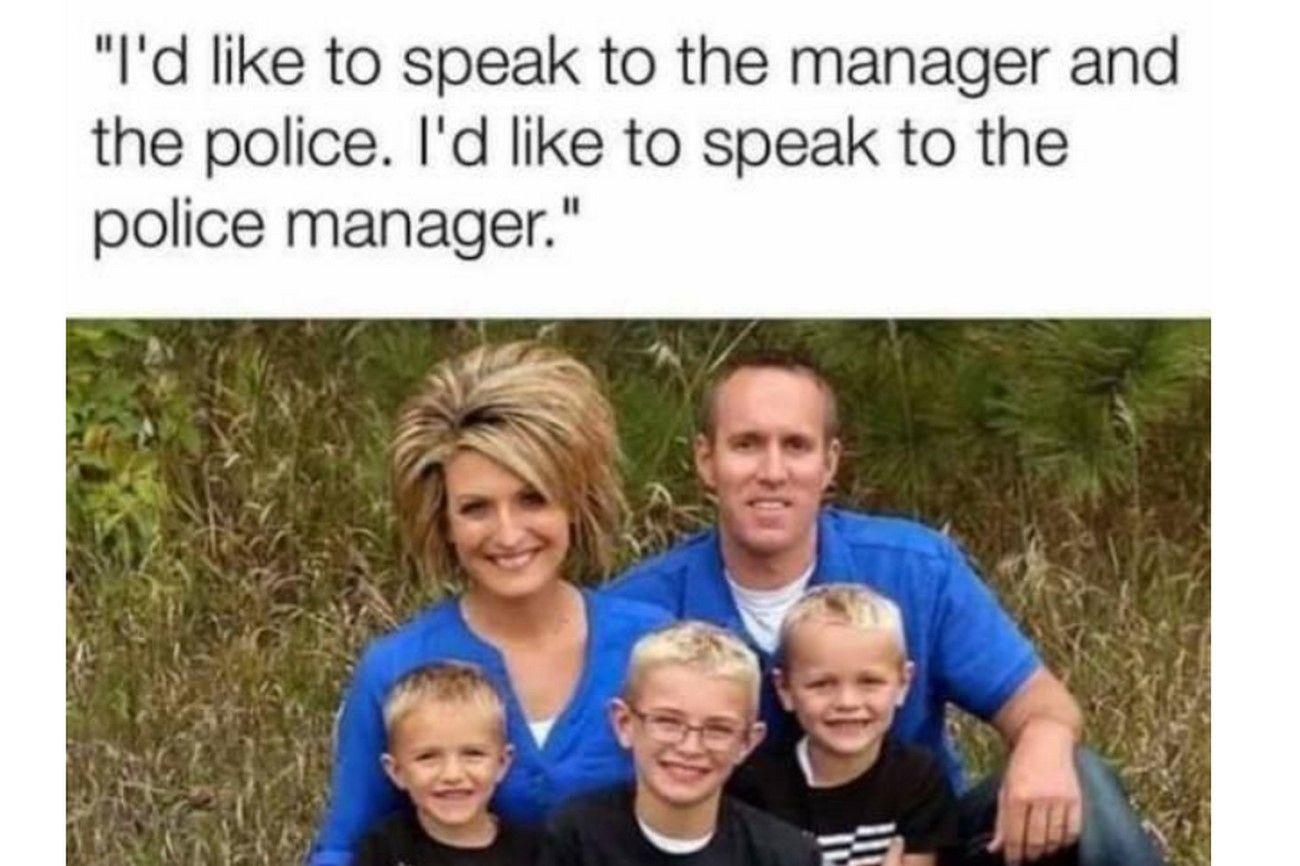 These 50 people took revenge on Karen and posted it online