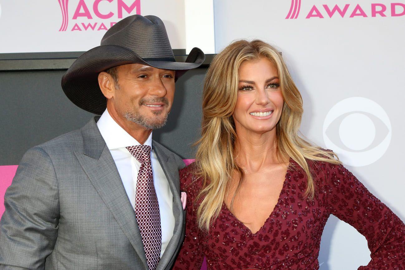 Tim McGraw and Faith: A great love story that every girl dreams of