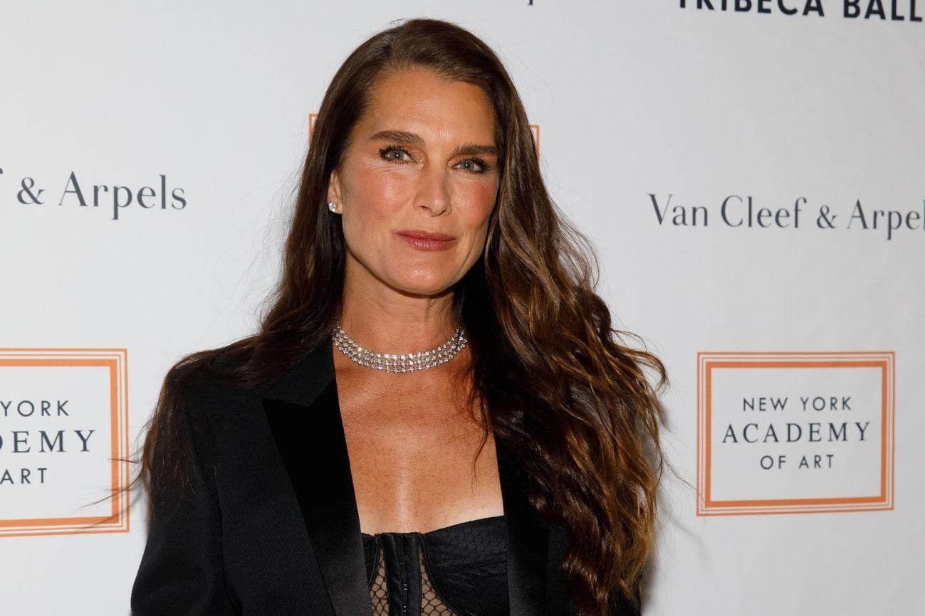 Unexpected photo facts from the life of Brooke Shields, which will become a sensational discovery