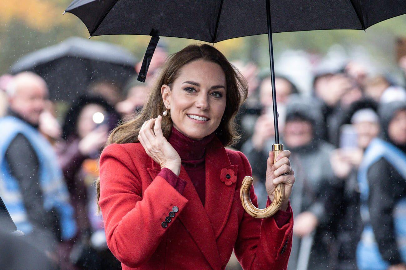 The Duchess of Cambridge proved royalty has style more than 40 times