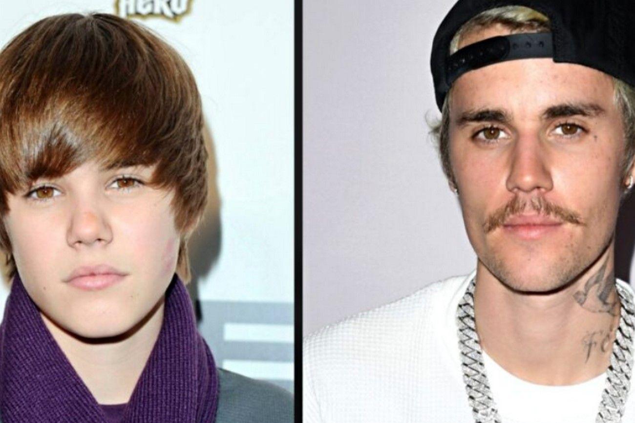 Before and now: 50 celebrities you might not know are Canadian