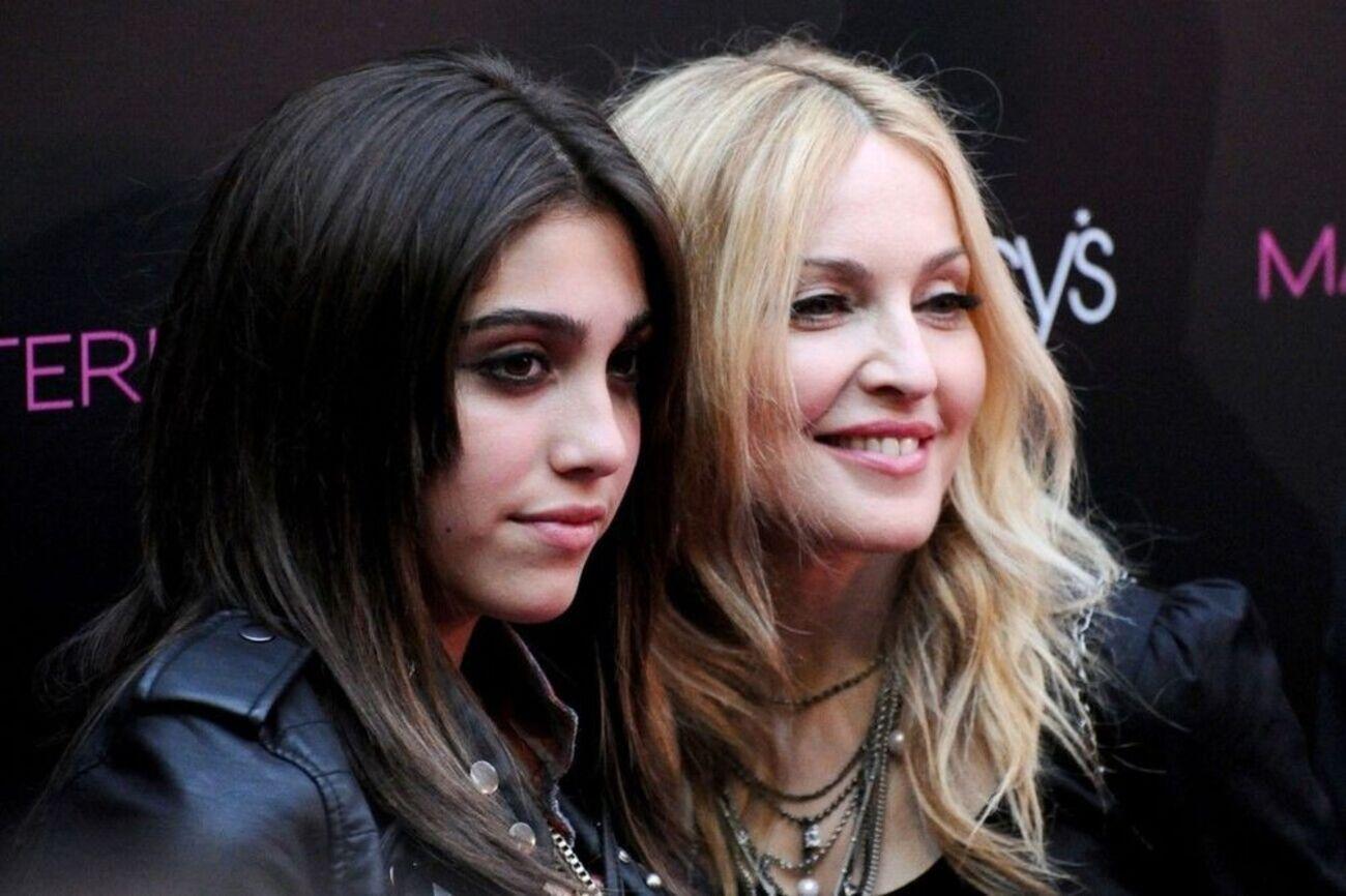 Famous people who have the most beautiful kids