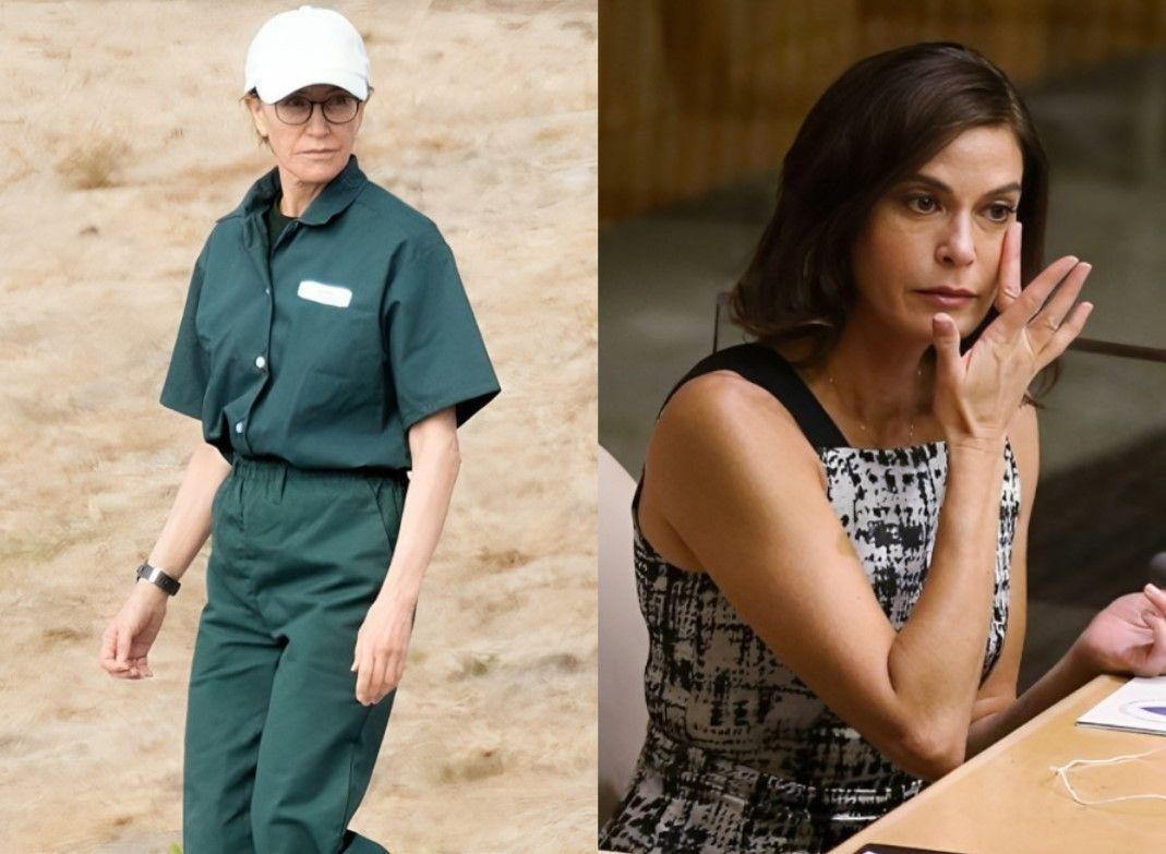 Desperate Housewives Stars Sit in Prison and Put Maniacs in Jail!