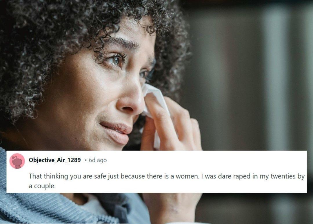 “I Thought She Couldn’t Be Dangerous” - Regrets People Still Remember!