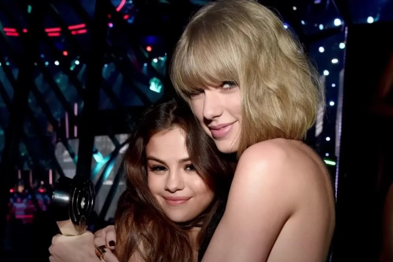 12. Selena Gomez Defending Her Friend Taylor Swift .jpg?format=webp