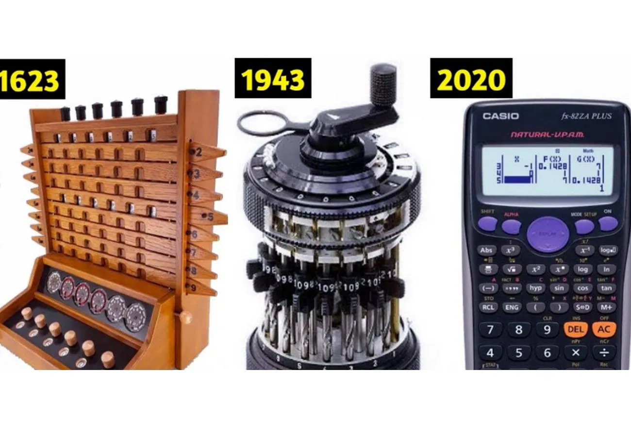 38. A calculator from 1946 and one from 2020.jpg?format=webp