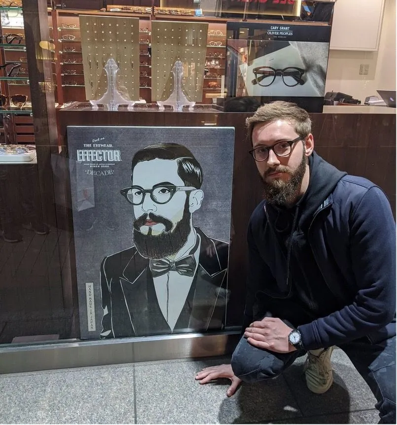 46.  One Man Finds His Doppelganger in a Tokyo Advertisement.jpg?format=webp